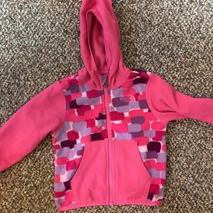 North Face lightweight fleece